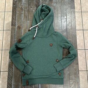 Naketano Brave New Word - size Large